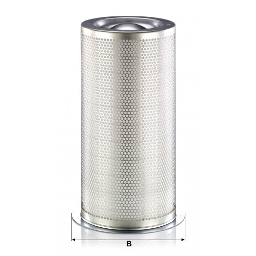 LE 57 004 x - Basınçlı havayı yağdan arındırma -  MANN FILTER