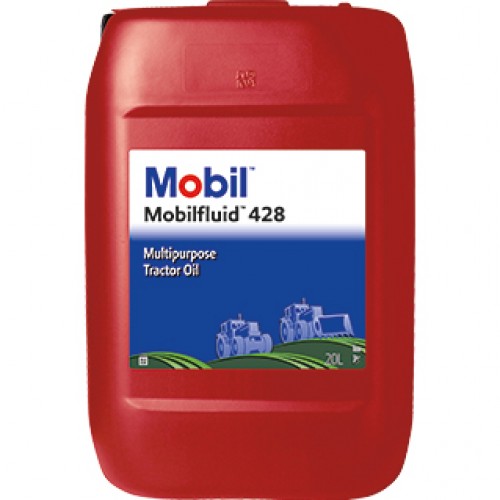 Mobilfluid 125 -  MOBIL 1