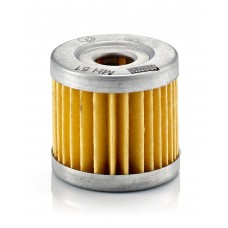 MH 51 - Yağ filtresi -  MANN FILTER
