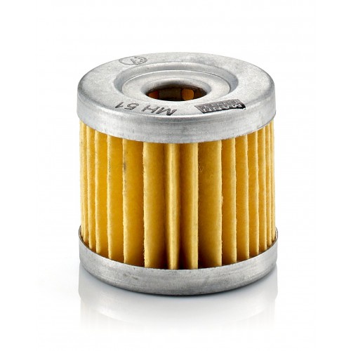 MH 51 - Yağ filtresi -  MANN FILTER