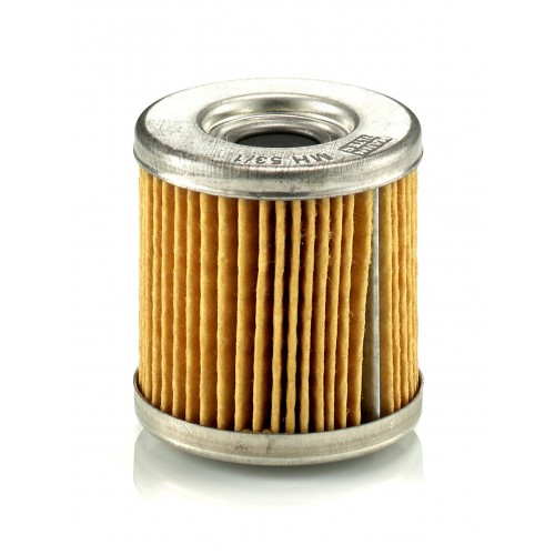 MH 53 - Yağ filtresi -  MANN FILTER
