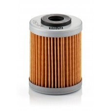 MH 54 - Yağ filtresi -  MANN FILTER