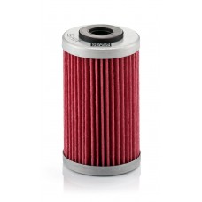 MH 55 - Yağ filtresi -  MANN FILTER