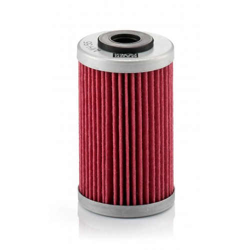 MH 55 - Yağ filtresi -  MANN FILTER