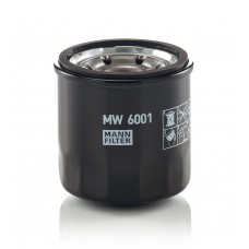 MW 6001 - Yağ filtresi -  MANN FILTER