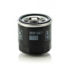 MW 64 - Yağ filtresi -  MANN FILTER
