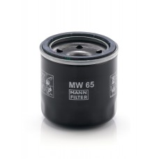 MW 65 - Yağ filtresi -  MANN FILTER