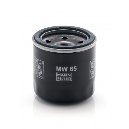 MW 65 - Yağ filtresi -  MANN FILTER