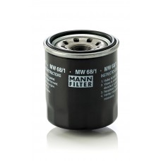 MW 68 - Yağ filtresi -  MANN FILTER