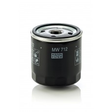 MW 712 - Yağ filtresi -  MANN FILTER