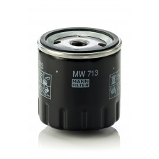 MW 713 - Yağ filtresi -  MANN FILTER