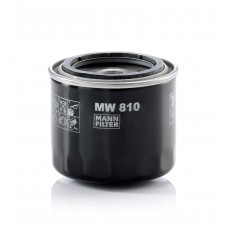 MW 810 - Yağ filtresi -  MANN FILTER