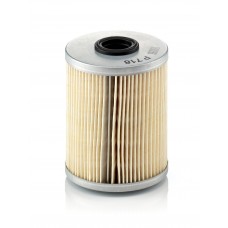 P 718 x - Yakıt Filtresi -  MANN FILTER