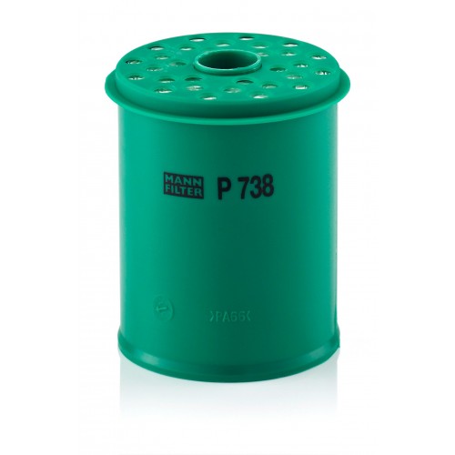 P 738 x - Yakıt Filtresi -  MANN FILTER