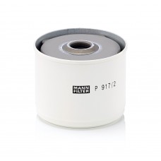 P 917/2 x - Yakıt Filtresi -  MANN FILTER