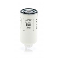 PL 100/2 - Yakıt Filtresi -  MANN FILTER