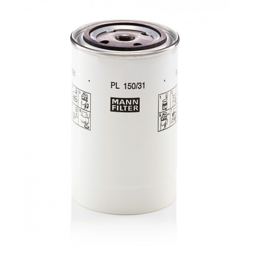 PL 150/31 x - Yakıt Filtresi -  MANN FILTER
