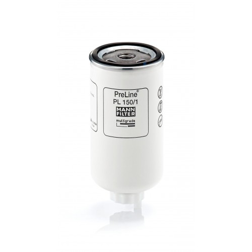 PL 150 - Yakıt Filtresi -  MANN FILTER