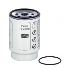 PL 270/31 z - Yakıt Filtresi -  MANN FILTER