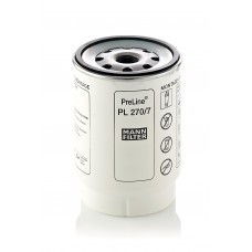 PL 270/7 x - Yakıt Filtresi -  MANN FILTER