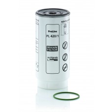 PL 420 x - Yakıt Filtresi -  MANN FILTER