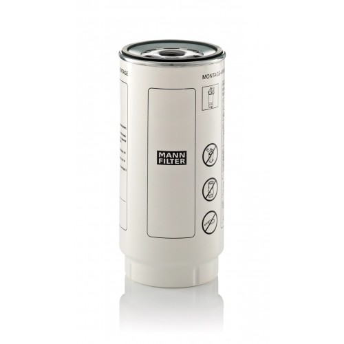 PL 420/7 x - Yakıt Filtresi -  MANN FILTER