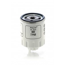 PL 50/2 - Yakıt Filtresi -  MANN FILTER