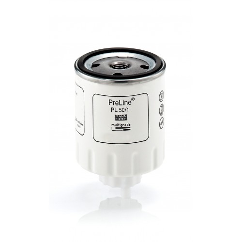 PL 50 - Yakıt Filtresi -  MANN FILTER