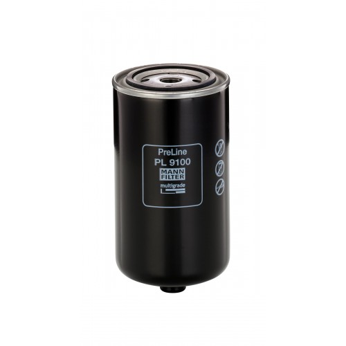 PL 9100 - Yakıt Filtresi -  MANN FILTER
