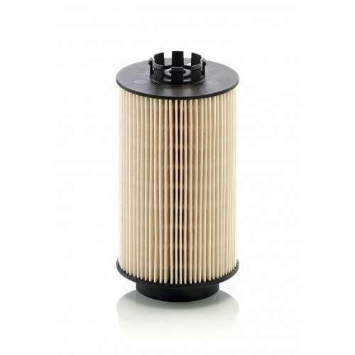 PU 10 021 z - Yakıt Filtresi -  MANN FILTER