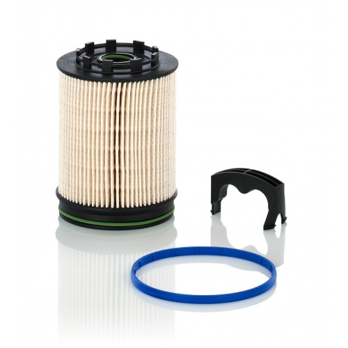 PU 10 023 z KIT - Yakıt Filtresi -  MANN FILTER