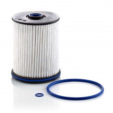 PU 10 027 z - Yakıt Filtresi -  MANN FILTER