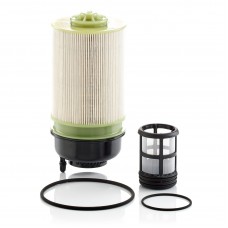 PU 12 001-2 z - Yakıt Filtresi -  MANN FILTER