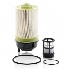 PU 12 002-2 z - Yakıt Filtresi -  MANN FILTER