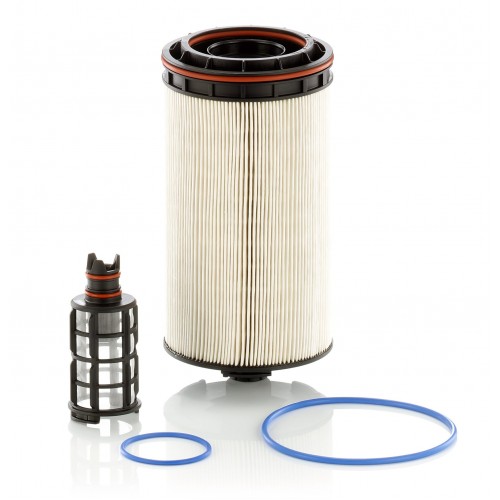 PU 12 010-2 z - Yakıt Filtresi -  MANN FILTER