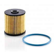 PU 7010 z - Yakıt Filtresi -  MANN FILTER