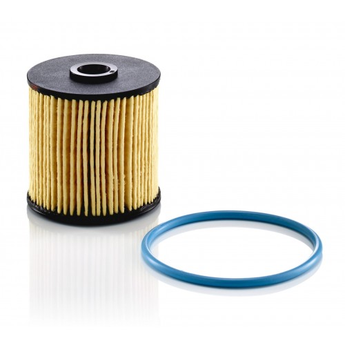 PU 7010 z - Yakıt Filtresi -  MANN FILTER