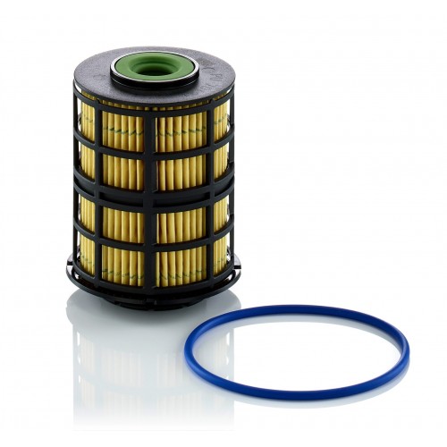 PU 7012 z - Yakıt Filtresi -  MANN FILTER