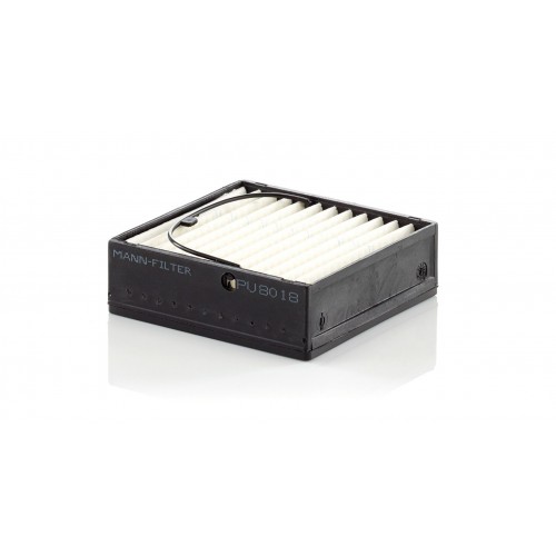 PU 8018 - Yakıt Filtresi -  MANN FILTER