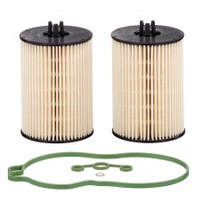PU 821 x-2 - Yakıt Filtresi -  MANN FILTER