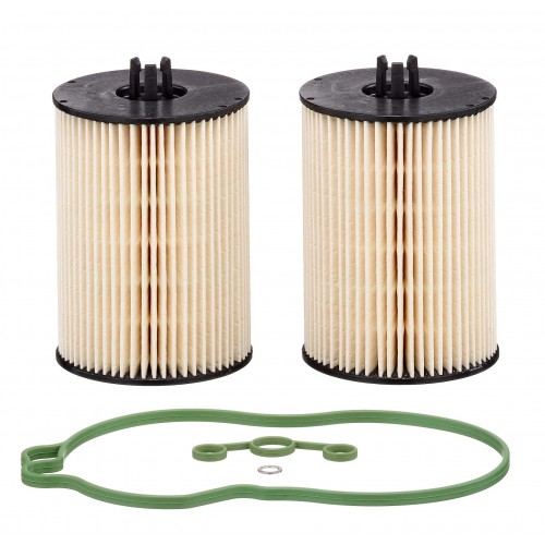PU 821 x-2 - Yakıt Filtresi -  MANN FILTER