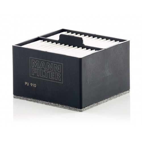 PU 910 - Yakıt Filtresi -  MANN FILTER