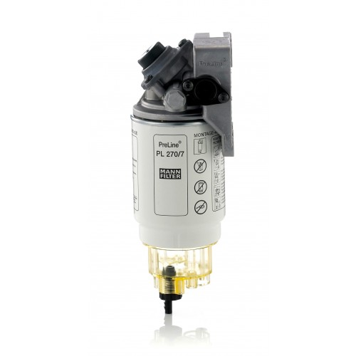 PreLine 270 - Sistem -  MANN FILTER