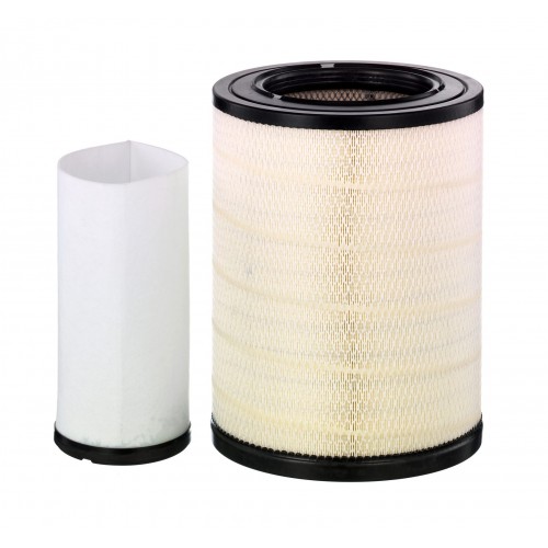 SP 2081-2 - Hava filtresi -  MANN FILTER