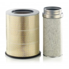 SP 2097-2 - Servis Paketi -  MANN FILTER