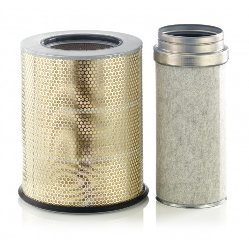 SP 2097-2 - Servis Paketi -  MANN FILTER