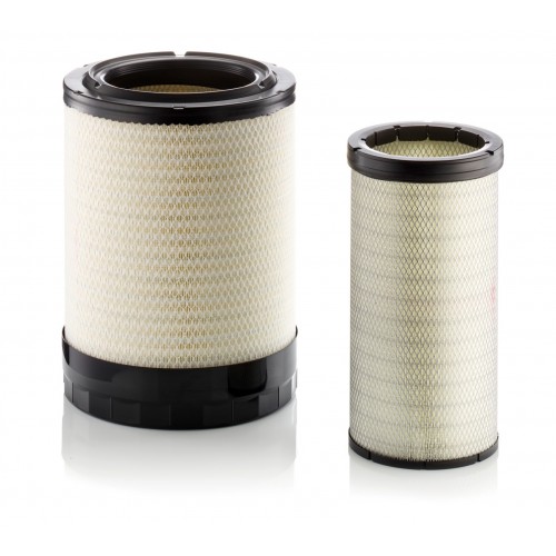 SP 3014-2 - Hava filtresi -  MANN FILTER