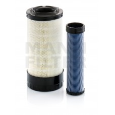 SP 3022-2 - Hava filtresi -  MANN FILTER