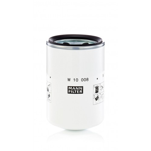 W 10 008 - Hidrolik -  MANN FILTER