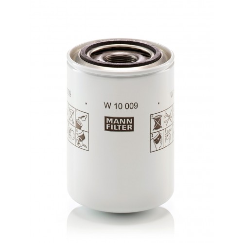 W 10 009 - Hidrolik - MANN FILTER